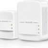 Tenda PH10  Powerline , AV1000 AC Wi-Fi Powerline Extender Kit
