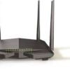 Tenda V1200 / CPE / AC1200 Dual-Band Wi-Fi VDSL Modem Router