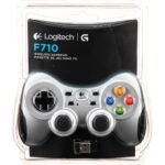 Logitech F710 Wireless Gamepad - PC game controller