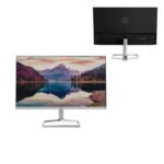 HP M22f 21.5" FHD Monitor, Black Color