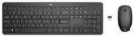 HP 230 Wireless Mouse and Keyboard Combo (English & Arabic) - 18H24AA
