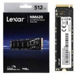 LEXAR LNM800 PRO, 512GB internal SSD M.2 PCIe Gen 4*4 NVMe 2280 SSD – LNM800P512G-RNNNG