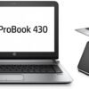 HP ProBook 430 G4 Intel Core i5 7th Gen 8GB RAM 500GB HDD Laptop