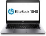 HP EliteBook Folio 1040 G2 Core i5 8GB RAM 256GB 14 Laptop