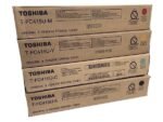 Toshiba TFC-415P-M Magenta Copier Cartridge