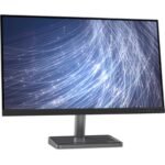 FUJICOM 2430HK 23.8"" FHD IPS Frameless LED Monitor with Speaker, Black Color