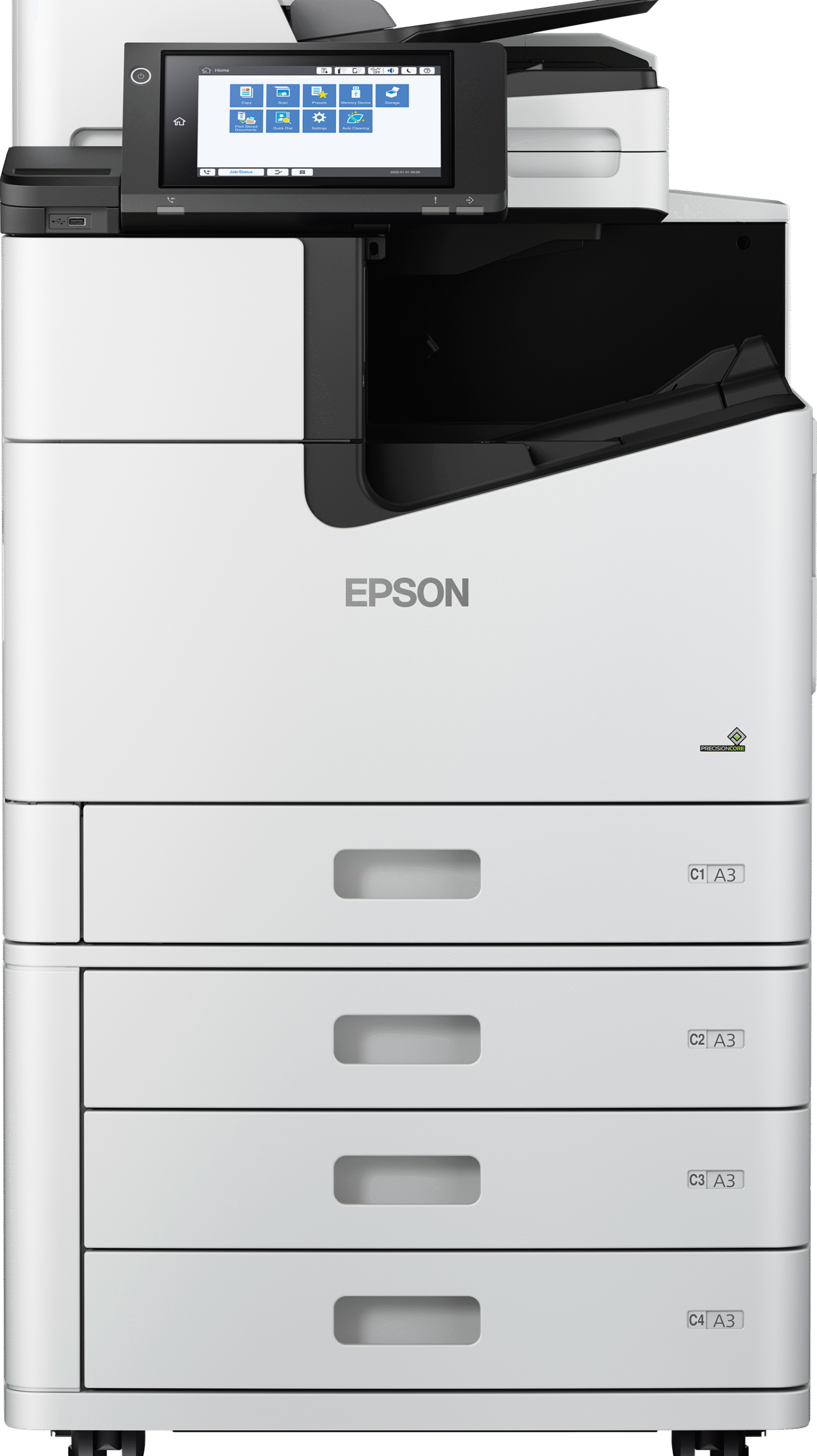 Epson WorkForce Enterprise WF-M21000D4TW 240V Printer