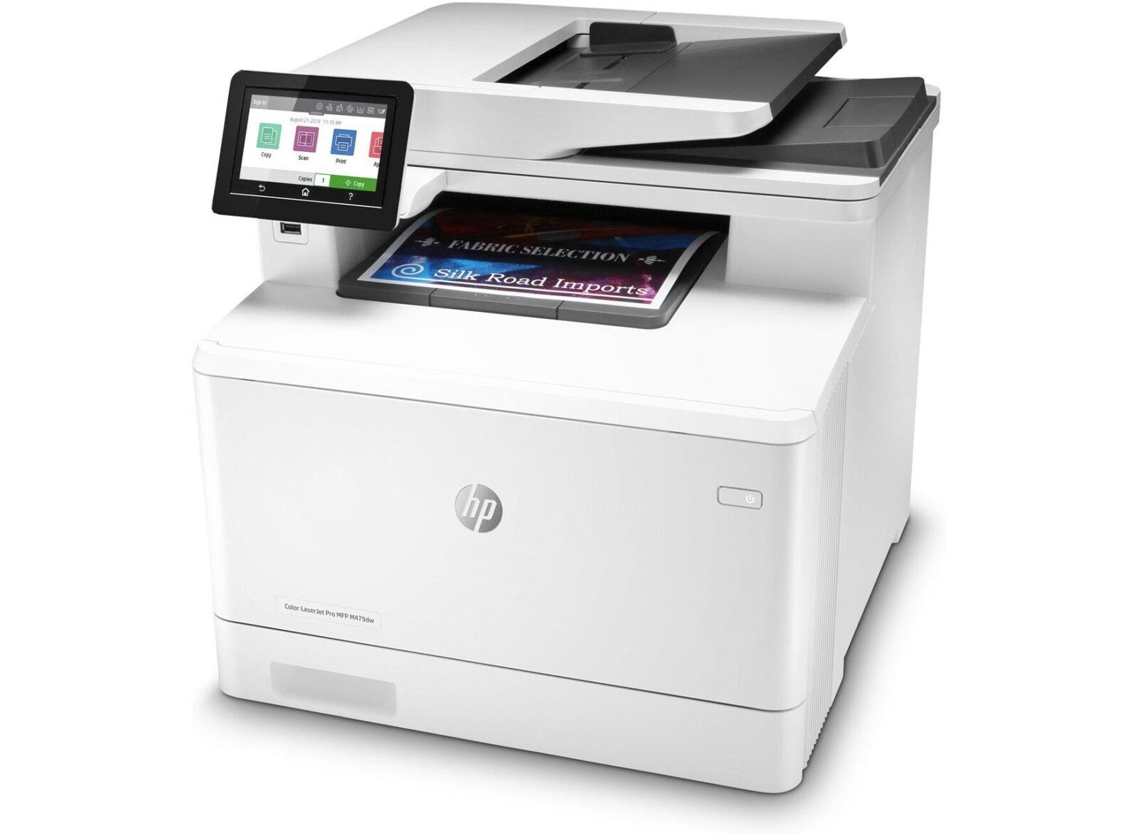 HP Color LaserJet Pro MFP 4303fdw(Replaced HP Color LaserJet Pro MFP M479fdw)35ppm
