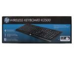HP K2500 Wireless Keyboard (English & Arabic) - E5E78AA
