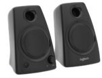 Logitech Z130 2.0 Stereo Speakers with Easy Controls