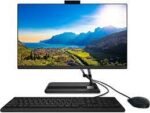Lenovo IdeaCentre AIO 3 24ITL6, Intel Core i7 1165G7, 8GB DDR4 3200 (Up to 16GB Support), 1TB HDD, DOS, 23.8"" FHD All in One desktop