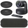 Logitech Rally Plus Ultra-HD Conference Cam - BLACK - USB - 960-001242