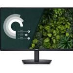 Dell E2723H 27" FHD Monitor, Black Color