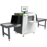 ZKTeco X5030A X-Ray Baggage Inspection Scanner
