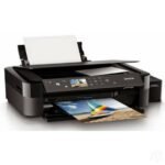 Epson L850 Photo All-in-One Ink Tank Printer