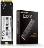 HIKVISION E3000 Internal NVMe PCIe M.2 SSD 128GB SSD Harddisk,  HS-SSD-E1000