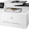 HP  LaserJet Pro MFP M477fnw Color Printer