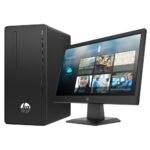 HP 290 G4, 10th Gen, intel Core i5, 4GB RAM, 1TB Harddisk, 18.5 "Desktop