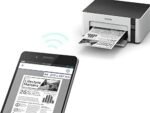 Epson EcoTank M1180 Monochrome WiFi InkTank Printer