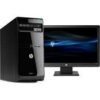 HP Pro 3500 Core i7 4GB RAM 500GB HDD Microtower  Desktop (Ex-UK)