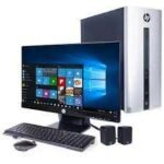 290 G4 Core i7 4GB RAM 1TB HDD 18.5" Monitor Desktop, HP