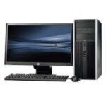 Hp Pavilion P2 Core i3 4GB RAM 500GB HDD 18.5" Tower Desktop