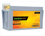 Amaron 12V 150AH Solar VRLA batteries,  sealed maintenance
