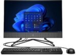 Hp 22-DD2267nh AIO Intel Core i5 - 1235U 8GB RAM 512SSD 21.5" All-in-One Computers