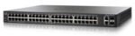 Cisco   SF200-48P 48 Ports Smart PoE  Switch