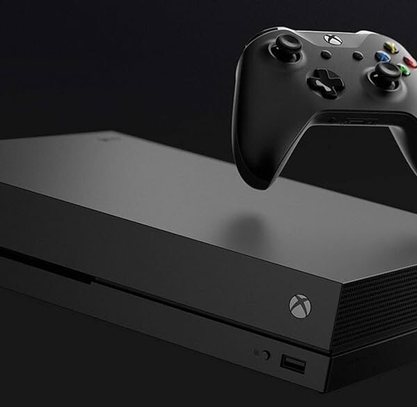 Xbox One X 1TB Console