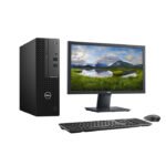 Dell Intel Core i5 4GB RAM 1TB HDD 18.5" Desktop, Ex-UK
