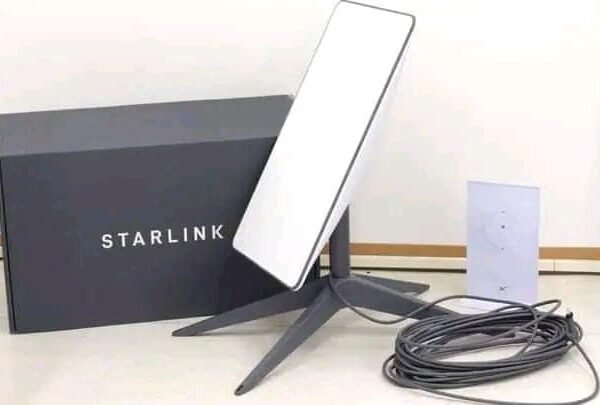 Starlink SpaceX Standard Kit Gen 2 Satellite Dish