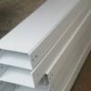 2" x 1" Metal Cable Trunking,  ( 50mm x25mm x2.4mm Trunking)