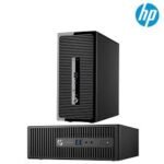 Hp Pro 400 G4 Core i3  8GB RAM 500GB HDD Microtower Desktop EX-UK
