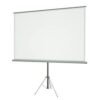 60" X60" Manual Tripod Projector Screen