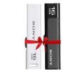 Sony 16GB Flash Disk Drive