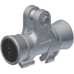 ADSS Suspension Unit - For ADSS Cable 100m