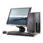 HP Tower Core i3  500GB HDD4GB RAM  Ex Uk Desktop