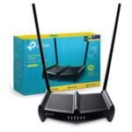 TP-Link AC1350 High Power Wireless Dual Band Router - TL-ARCHER C58HP