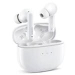 UGREEN HiTune T3 Active Noise-Cancelling Wireless Earbuds - White - WS106