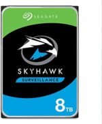 Seagate SkyHawk 8TB Surveillance Hard Drive - ST8000VX004