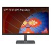 Lenovo L27i-30 27.0" FHD Monitor Raven Black