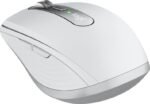 Logitech MX Anywhere 3 for Mac, Pale Grey - 910-005991