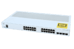 Cisco Catalyst C1000-24P-4G-L 24-Port Gigabit PoE+ Complaint Managed Network Switch