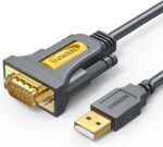 UGREEN USB-A 2.0 to DB9 RS-232 Male Adapter Cable 1.5m - CR104