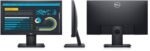 Dell 20 Monitor E2020H  (19.5") Black