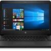 HP Notebook 15-ra008nia, Intel Celeron,  4GB DDR4 RAM, 500GB Hardddisk Laptop
