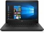 HP Notebook 15-ra008nia, Intel Celeron, 4GB DDR4 RAM, 500GB Hardddisk Laptop