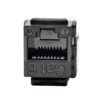 Vention Cat 6 Utp Toolless Keystone Jack White Pc