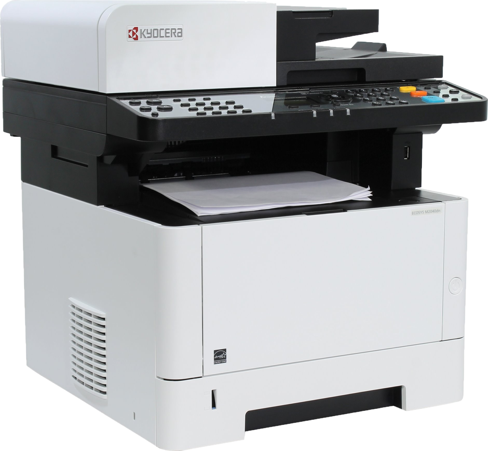 Kyocera ECOSYS M2135dn A4 Mono Multifunction Laser Printer